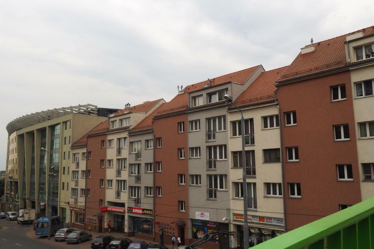 Kghn Apartments Wyszynskiego Stettin Exterior foto