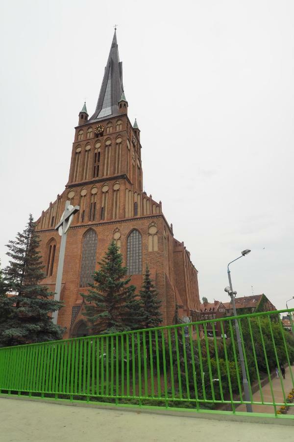 Kghn Apartments Wyszynskiego Stettin Exterior foto