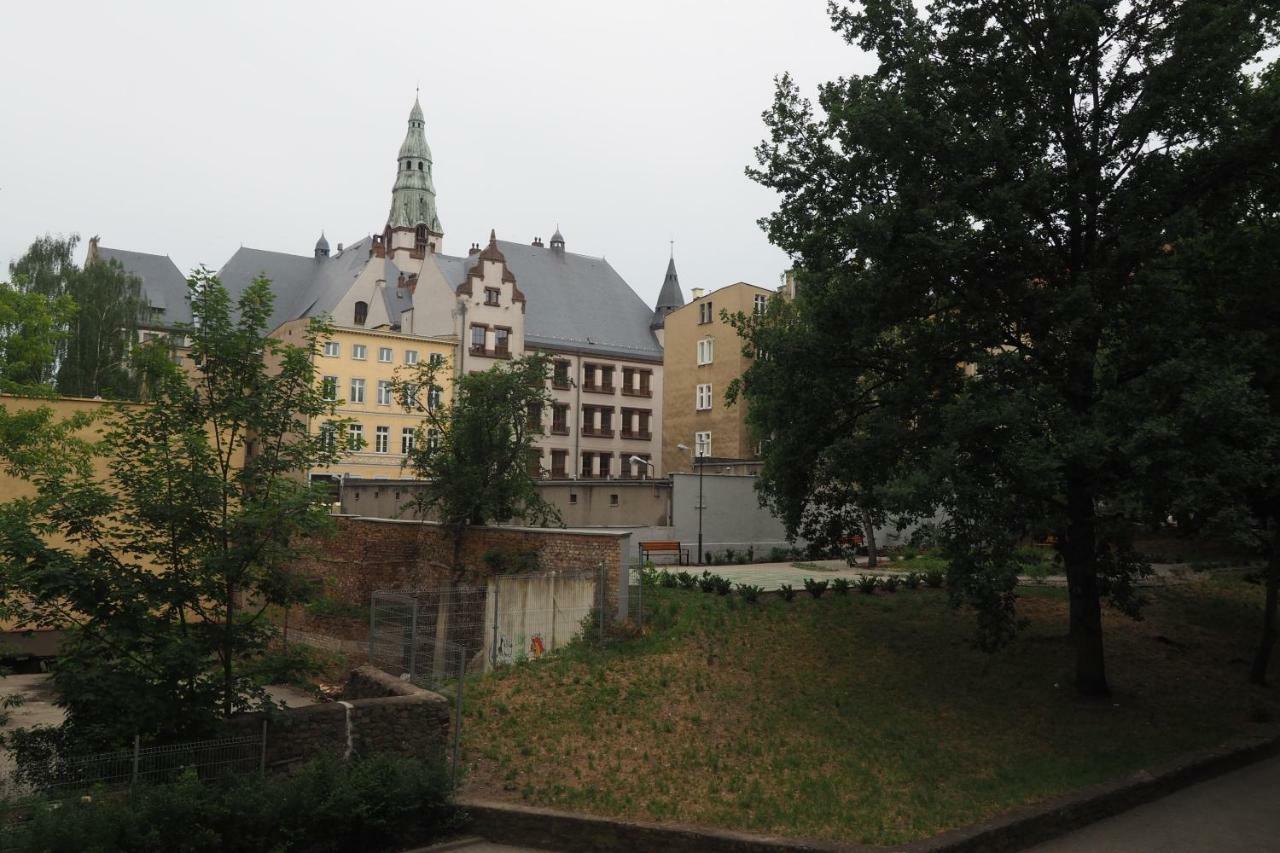 Kghn Apartments Wyszynskiego Stettin Exterior foto